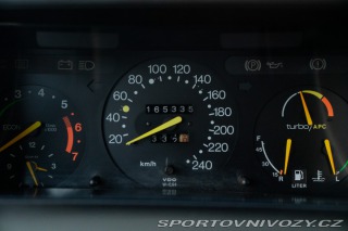 Saab Ostatní modely 900 TURBO 16V 1987