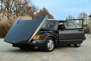 Saab Ostatní modely 900 TURBO 16V 1987