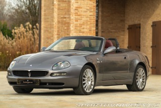 Maserati Spyder 