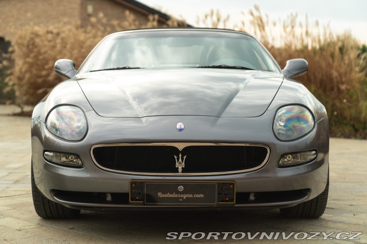 Maserati Spyder 2002