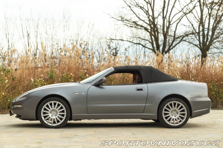 Maserati Spyder 2002