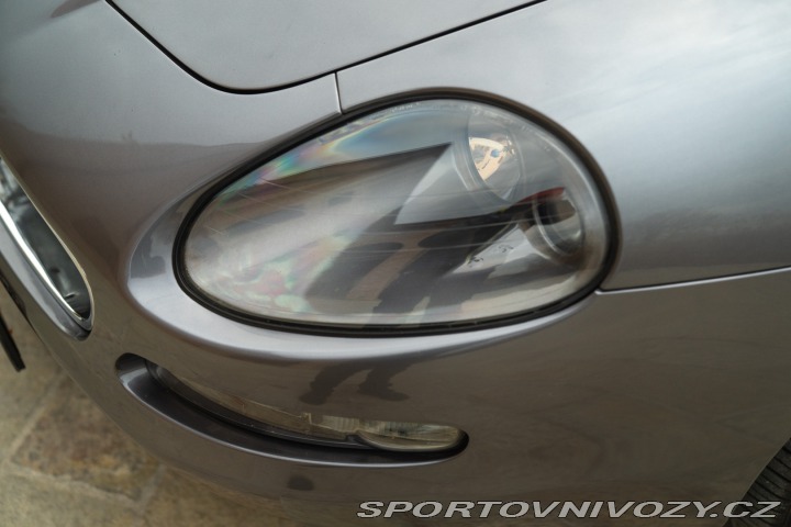 Maserati Spyder 2002