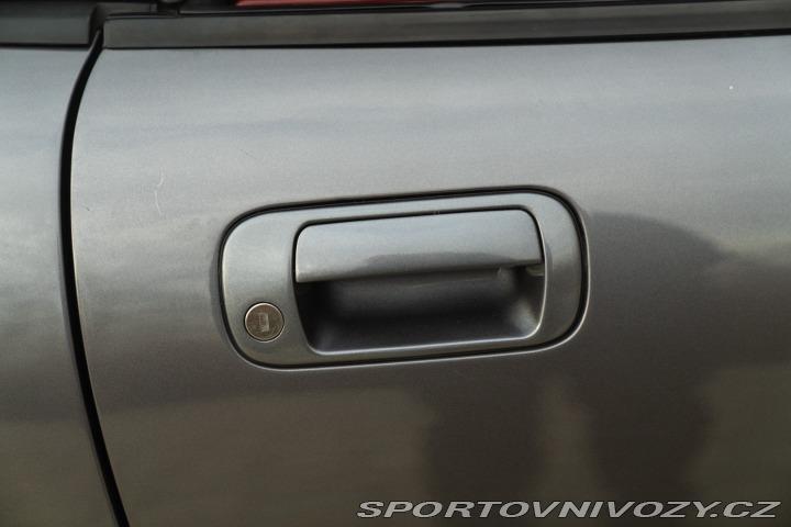Maserati Spyder 2002