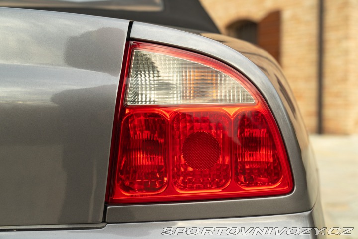 Maserati Spyder 2002
