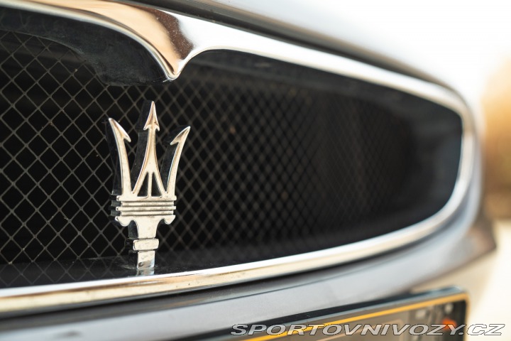 Maserati Spyder 2002