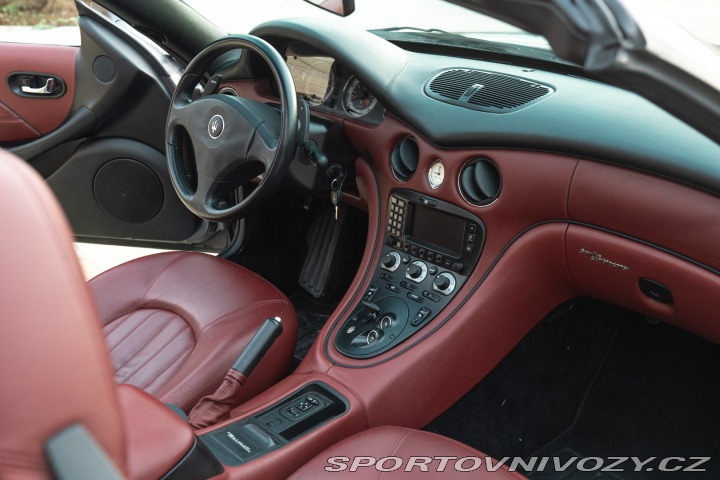 Maserati Spyder 2002