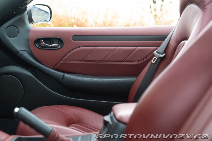 Maserati Spyder 2002