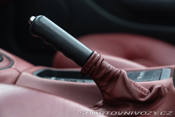 Maserati Spyder 2002