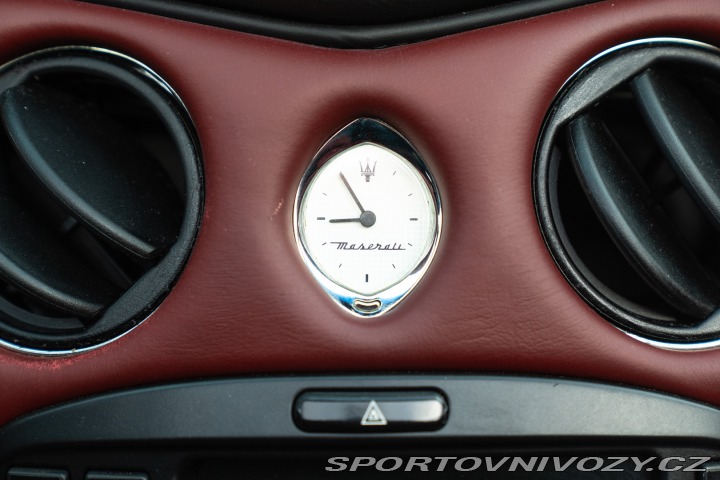 Maserati Spyder 2002