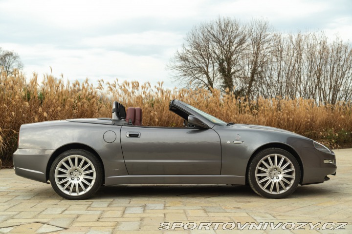 Maserati Spyder 2002