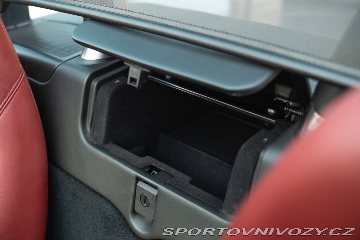 Maserati Spyder 2002