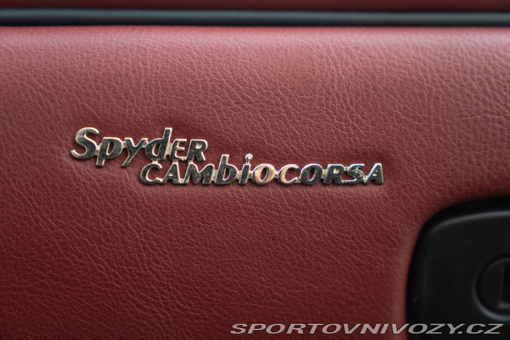 Maserati Spyder 2002