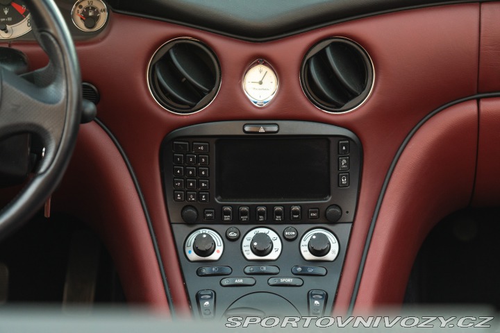 Maserati Spyder 2002