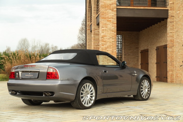 Maserati Spyder 2002