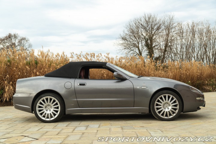 Maserati Spyder 2002