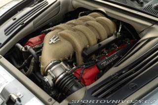 Maserati Spyder  2002