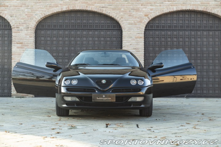 Alfa Romeo GTV V6 TB 1996