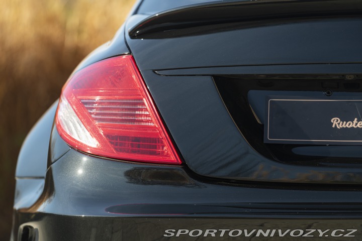 Mercedes-Benz CL CL63 AMG 2009