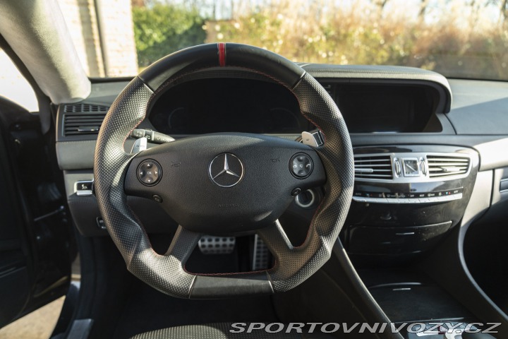 Mercedes-Benz CL CL63 AMG 2009