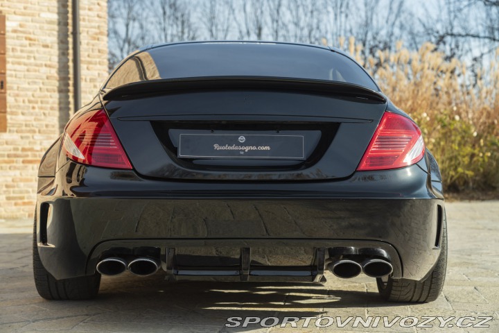 Mercedes-Benz CL CL63 AMG 2009