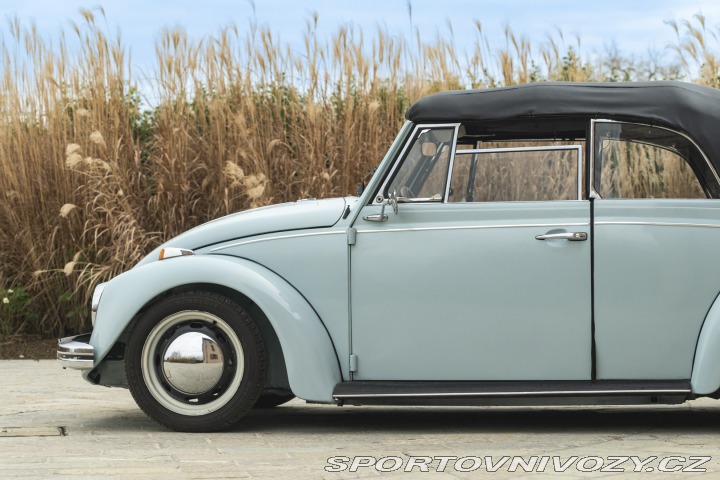 Volkswagen Brouk MAGGIOLINO CABRIOLET 1500 1970