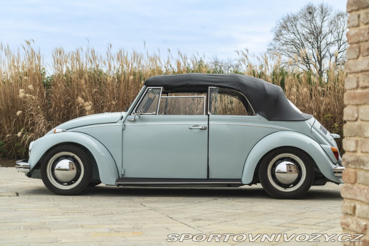 Volkswagen Brouk MAGGIOLINO CABRIOLET 1500 1970