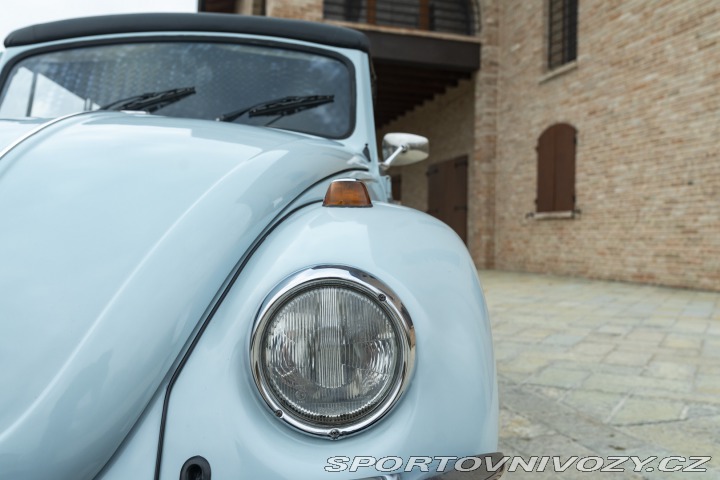 Volkswagen Brouk MAGGIOLINO CABRIOLET 1500 1970