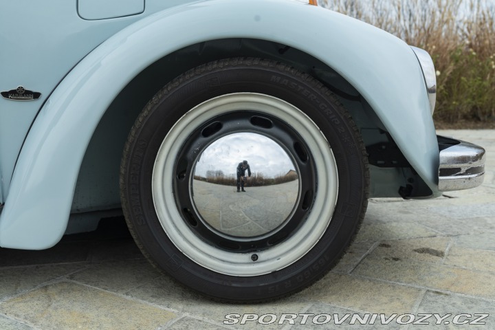 Volkswagen Brouk MAGGIOLINO CABRIOLET 1500 1970