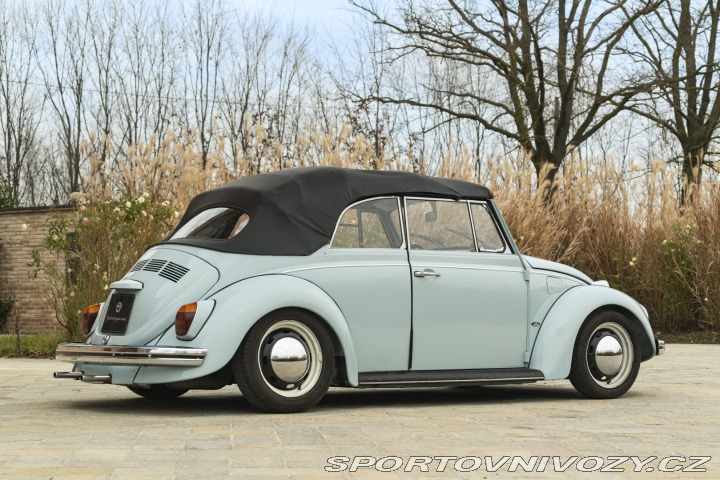 Volkswagen Brouk MAGGIOLINO CABRIOLET 1500 1970