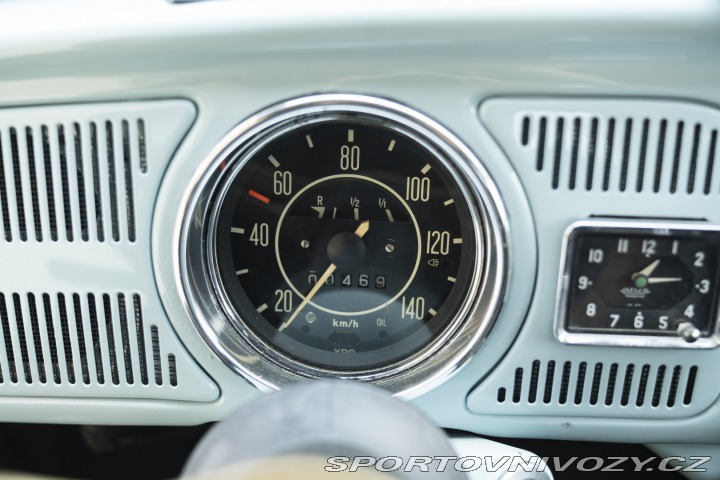 Volkswagen Brouk MAGGIOLINO CABRIOLET 1500 1970
