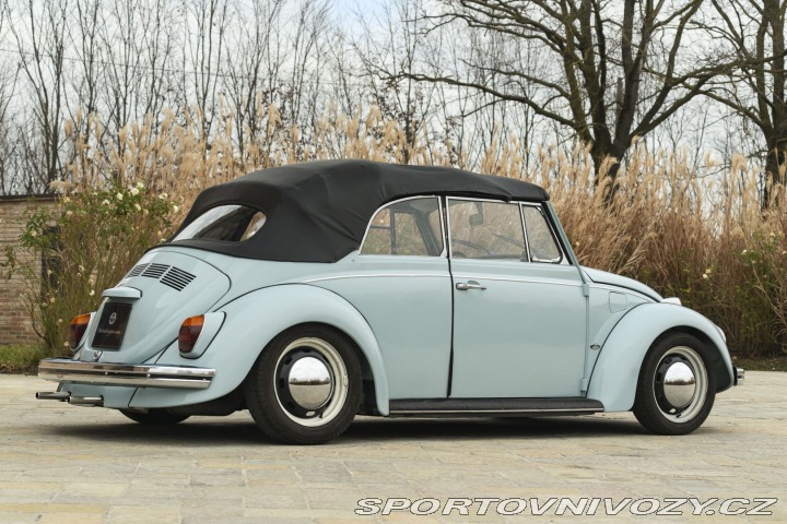 Volkswagen Brouk MAGGIOLINO CABRIOLET 1500 1970