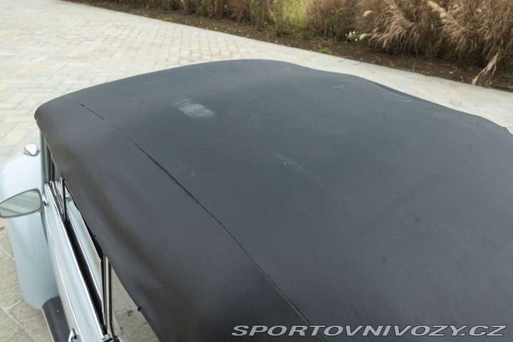 Volkswagen Brouk MAGGIOLINO CABRIOLET 1500 1970