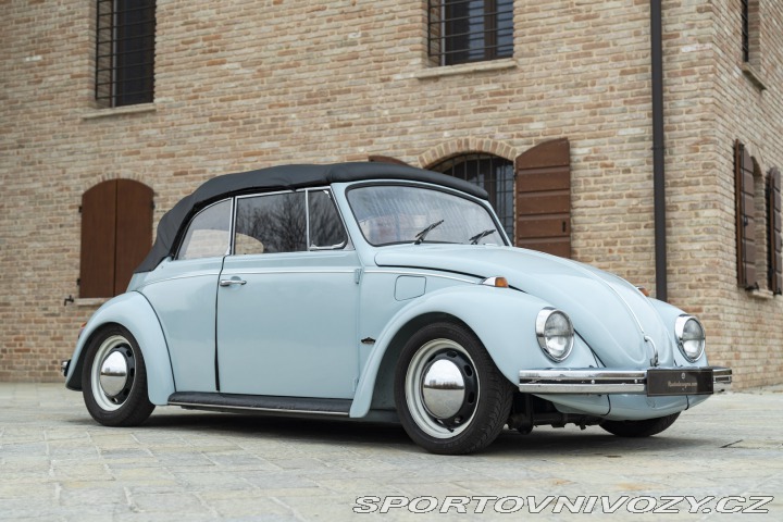 Volkswagen Brouk MAGGIOLINO CABRIOLET 1500 1970