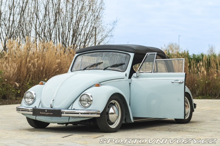 Volkswagen Brouk MAGGIOLINO CABRIOLET 1500 1970