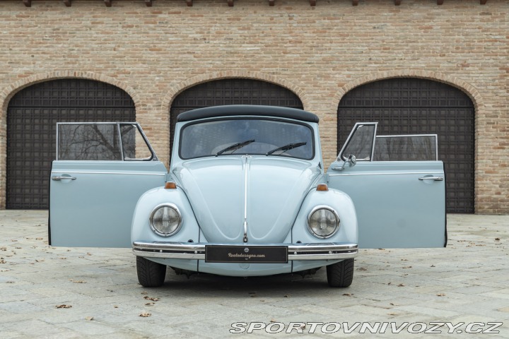 Volkswagen Brouk MAGGIOLINO CABRIOLET 1500 1970