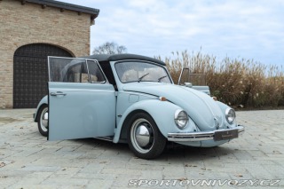 Volkswagen Brouk MAGGIOLINO CABRIOLET 1500 1970