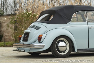 Volkswagen Brouk MAGGIOLINO CABRIOLET 1500 1970