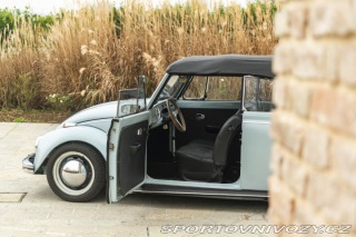 Volkswagen Brouk MAGGIOLINO CABRIOLET 1500 1970