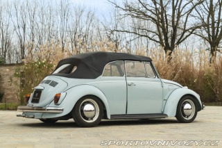 Volkswagen Brouk MAGGIOLINO CABRIOLET 1500 1970
