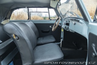 Volkswagen Brouk MAGGIOLINO CABRIOLET 1500 1970