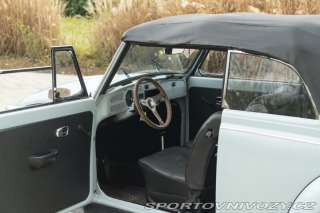 Volkswagen Brouk MAGGIOLINO CABRIOLET 1500 1970