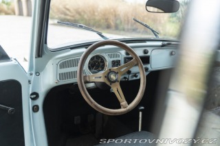 Volkswagen Brouk MAGGIOLINO CABRIOLET 1500 1970