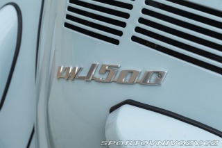 Volkswagen Brouk MAGGIOLINO CABRIOLET 1500 1970