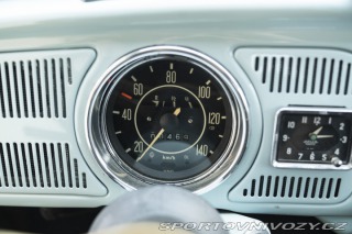 Volkswagen Brouk MAGGIOLINO CABRIOLET 1500 1970