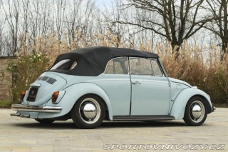 Volkswagen Brouk MAGGIOLINO CABRIOLET 1500 1970