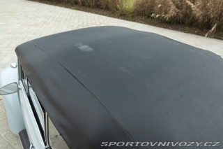 Volkswagen Brouk MAGGIOLINO CABRIOLET 1500 1970
