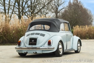 Volkswagen Brouk MAGGIOLINO CABRIOLET 1500 1970
