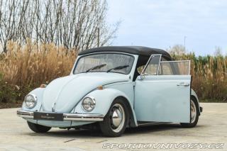 Volkswagen Brouk MAGGIOLINO CABRIOLET 1500 1970