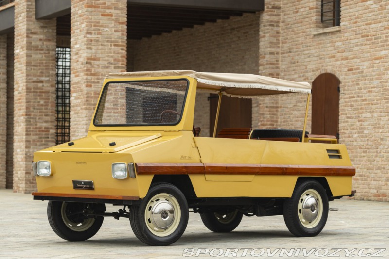 Fiat Ostatní modely JOKER 750