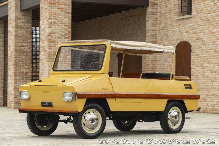 Fiat Ostatní modely JOKER 750 1978